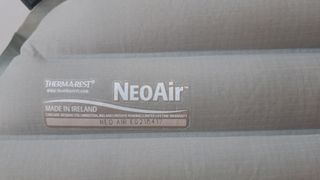 Esterilla Thermarest Neoair Xtherm Vapor