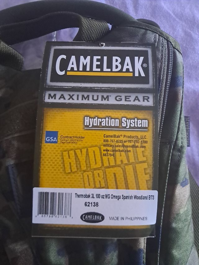 CamelBak Mochila Hidratacion