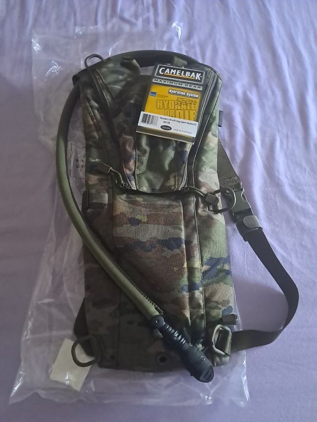CamelBak Mochila Hidratacion