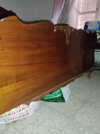 Dormitorio vintage. VENTA EN PERSONA