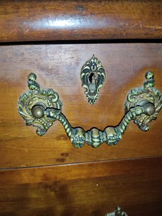 Dormitorio vintage. VENTA EN PERSONA