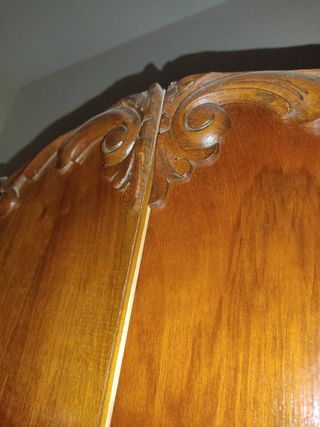 Dormitorio vintage. VENTA EN PERSONA