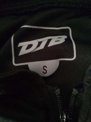 Maillot ciclismo D.T B talla S