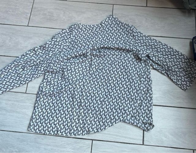 Blusa Donna Bianco&Nero