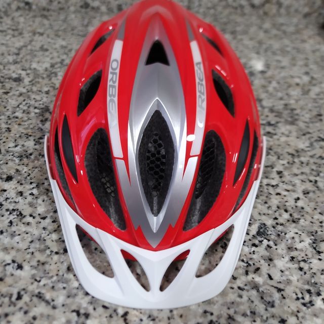 CASCO ORBEA USADO 4 VECES