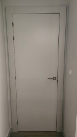Puertas de madera