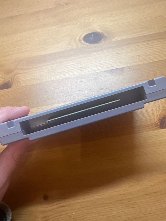 Street Fighter II Super Nintendo (SNES)