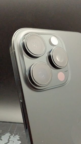iPhone 16 Pro Max 256GB Color negro 