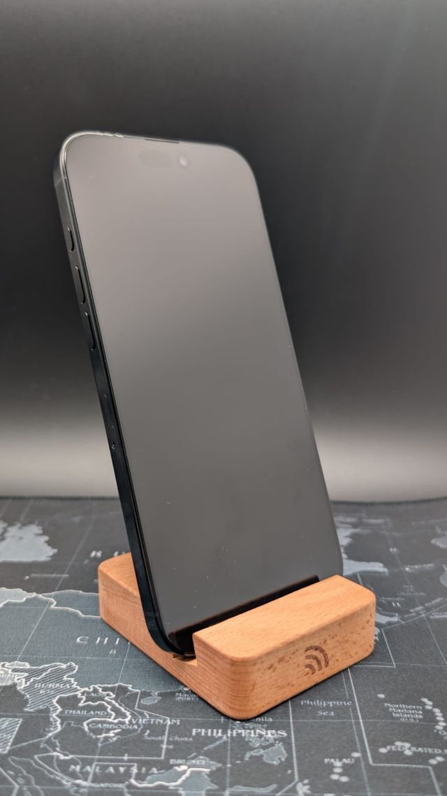 iPhone 16 Pro Max 256GB Color negro