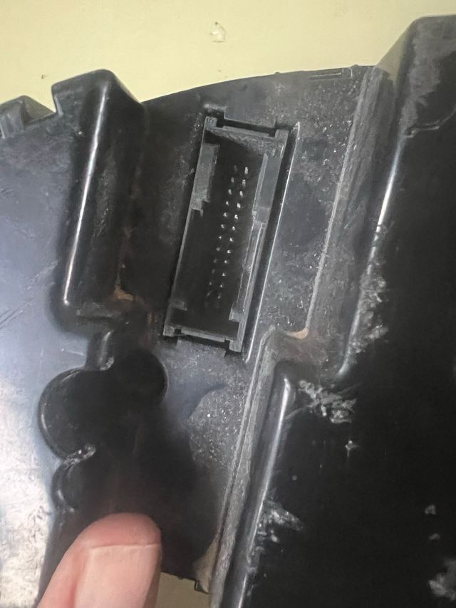 Quadro contachilometri BMW E36