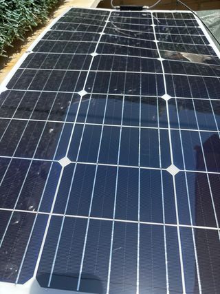 Panel solar 100W flexible