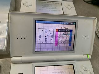 2 Nintendo DS lite blancas + juegos 