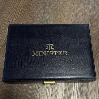 Minister caja para relojes