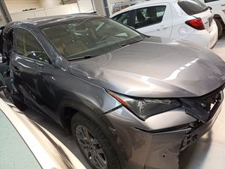 DESPIECE COMPLETO LEXUS NX 300 H 2.5 16V
