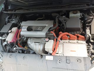 DESPIECE COMPLETO LEXUS NX 300 H 2.5 16V