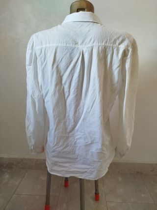 Camicia bianca donna tg M