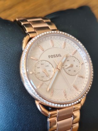 Reloj Fossil Mujer ES4264 dorado