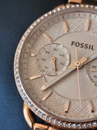 Reloj Fossil Mujer ES4264 dorado