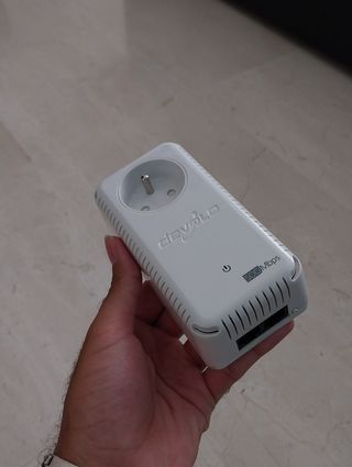 Pack 2 Adaptadores Devolo PLC LAN & WiFi