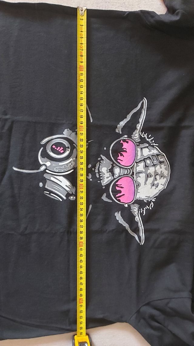 Camiseta hombre personaje Yoda