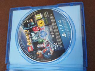 Lego Batman 3 Más Allá de Gotham PS4