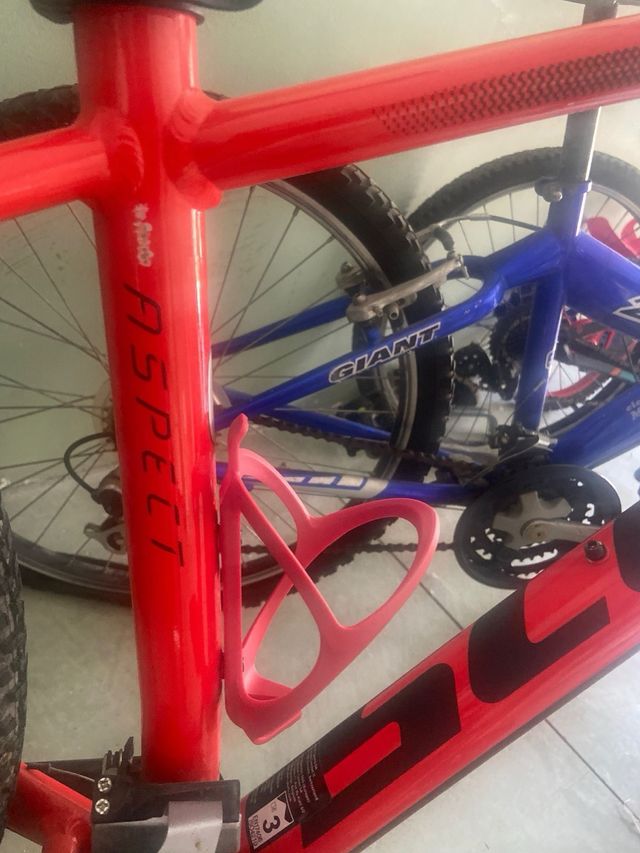 Bicicleta Scott Aspect 740