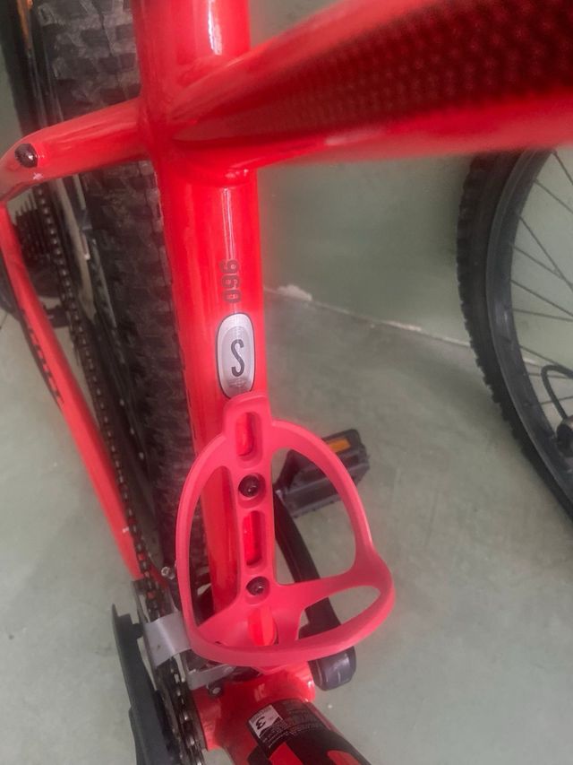 Bicicleta Scott Aspect 740