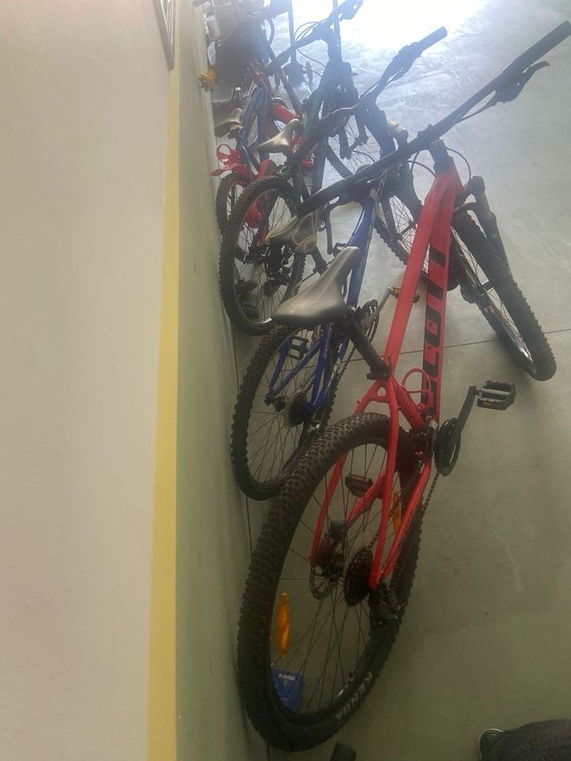 Bicicleta Scott Aspect 740