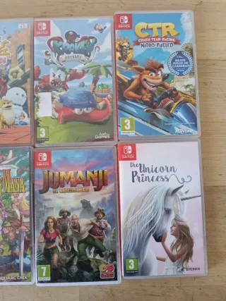 Pokémon Escudo Nintendo Switch
