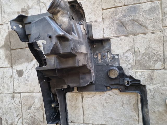 Frente delantero Seat Alhambra (2000-2010)