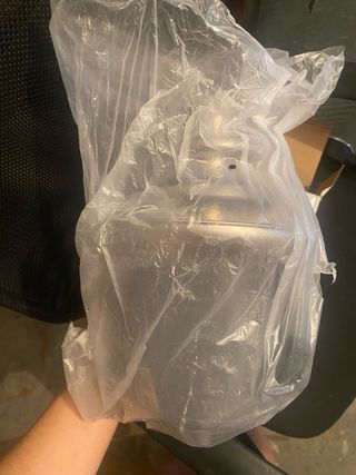 Mini Fuente Chocolate Tristar CF-1603