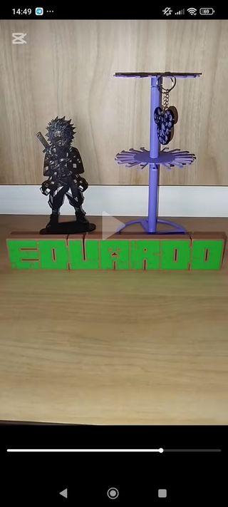 Nombre estilo Minecraft