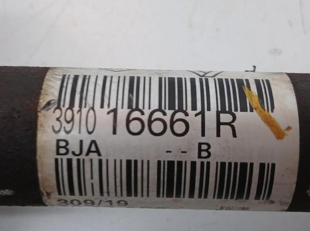 Renault 391016661r transmisión del izq clio 215846