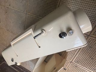 Máquina coser Singer vintage