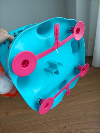 Asiento Bañera Bebé Foppapedretti Tuffeto