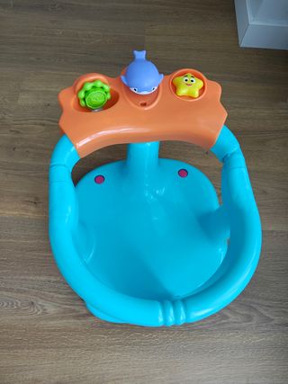 Asiento Bañera Bebé Foppapedretti Tuffeto