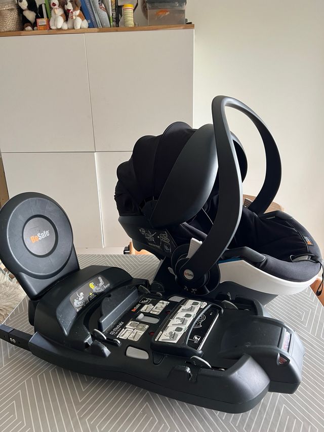 Silla Coche BeSafe iZi Go Modular X1 i-Size