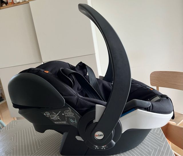 Silla Coche BeSafe iZi Go Modular X1 i-Size