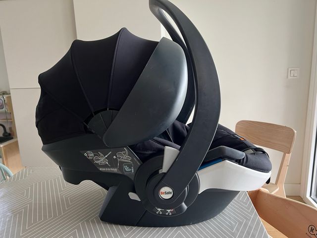 Silla Coche BeSafe iZi Go Modular X1 i-Size