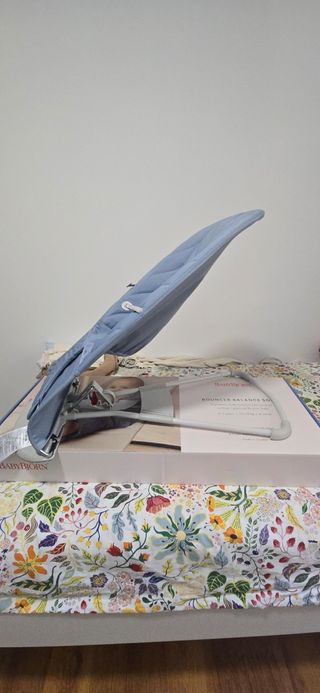 Hamaca Babybjörn Bliss - Tejido Woven