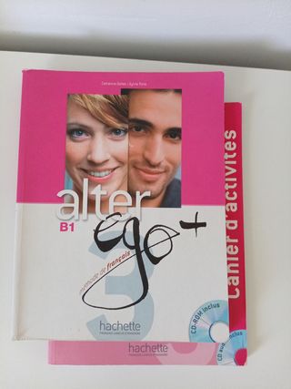 Alter EGO +: Livre de l'eleve + CD-Rom B1 (Fren...