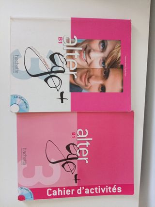 Alter EGO +: Livre de l'eleve + CD-Rom B1 (Fren...