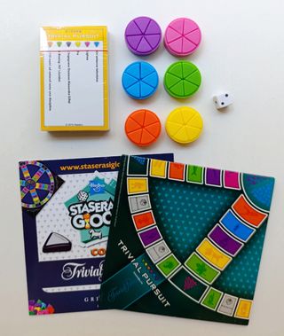 Trivial Pursuit Famiglia