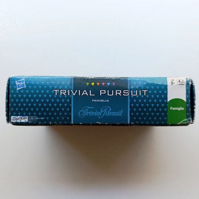 Trivial Pursuit Famiglia
