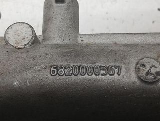 Renault 215848 6820000367 cremallera clio v intens