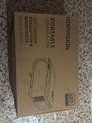 Proiettore LED HOPVISION
