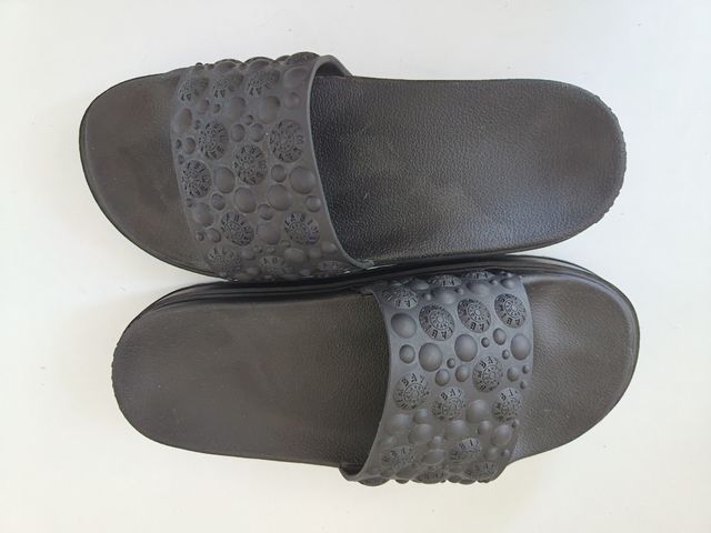 Chanclas Bimba y Lola - Negras