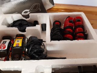 Circuito WRC Ice Rally - Coche Scalextric