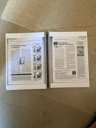 LA. Economia 1 Bachillerato. Libro alumno. ANDA...