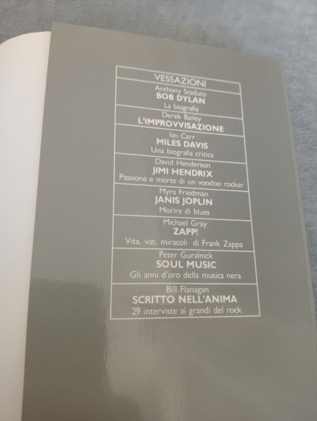 Libro U2: Un fuoco indimenticabile